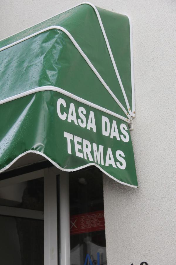 Casa Das Termas Termas de Sao Pedro do Sul Buitenkant foto
