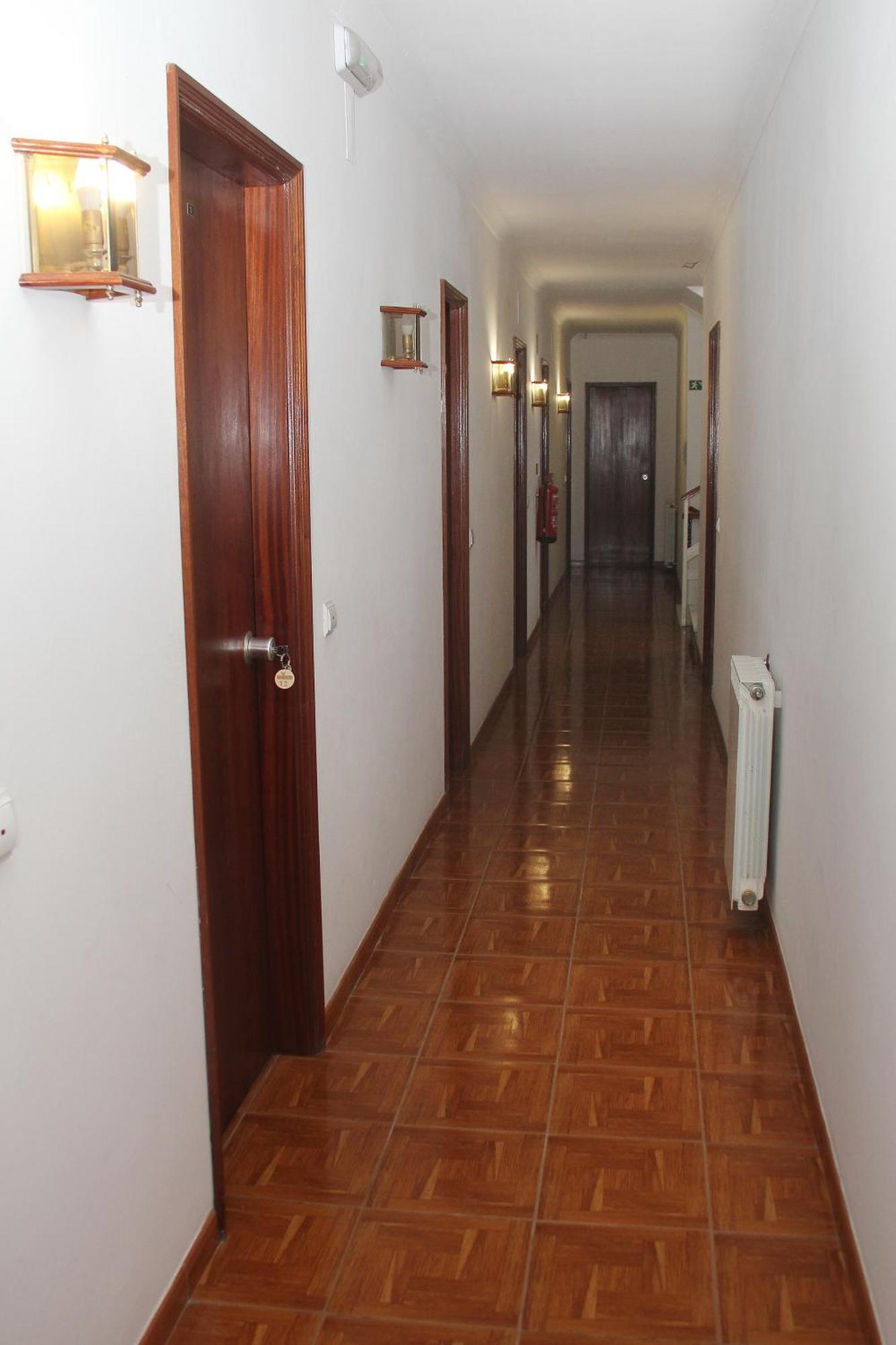Casa Das Termas Termas de Sao Pedro do Sul Buitenkant foto